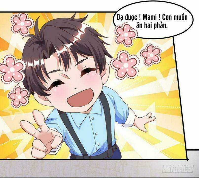 Tổng Tài Daddy Siêu Quyền Lực Chapter 20 trang 2