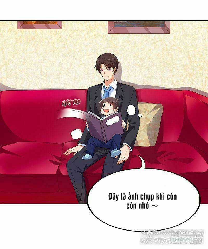 Tổng Tài Daddy Siêu Quyền Lực Chapter 20 trang 20