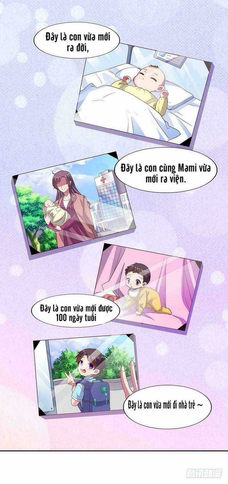 Tổng Tài Daddy Siêu Quyền Lực Chapter 20 trang 22