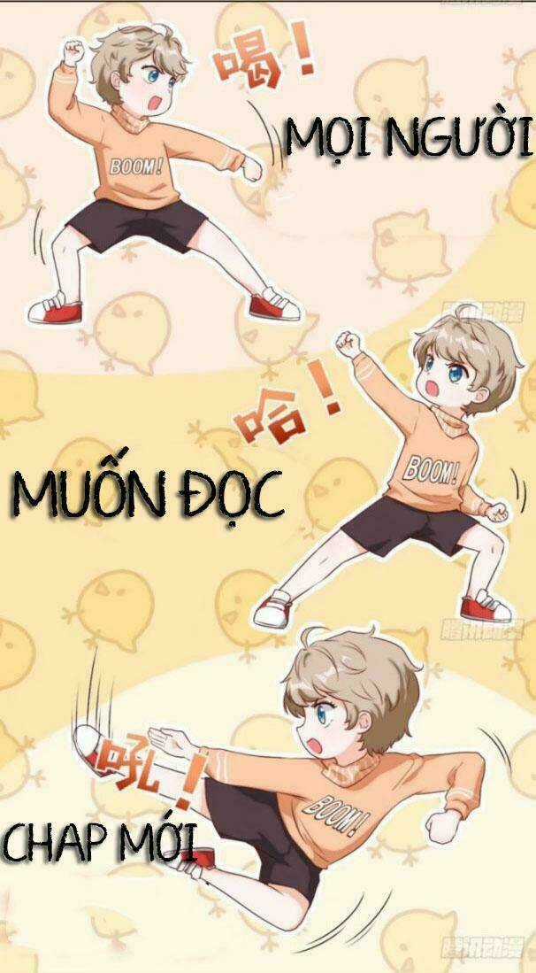 Tổng Tài Daddy Siêu Quyền Lực Chapter 20 trang 26