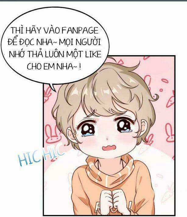 Tổng Tài Daddy Siêu Quyền Lực Chapter 20 trang 27