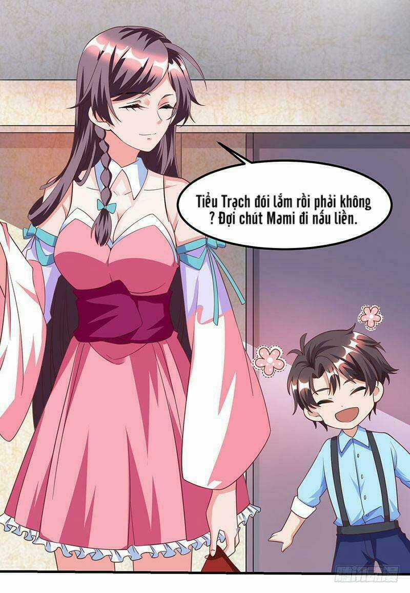 Tổng Tài Daddy Siêu Quyền Lực Chapter 20 trang 3