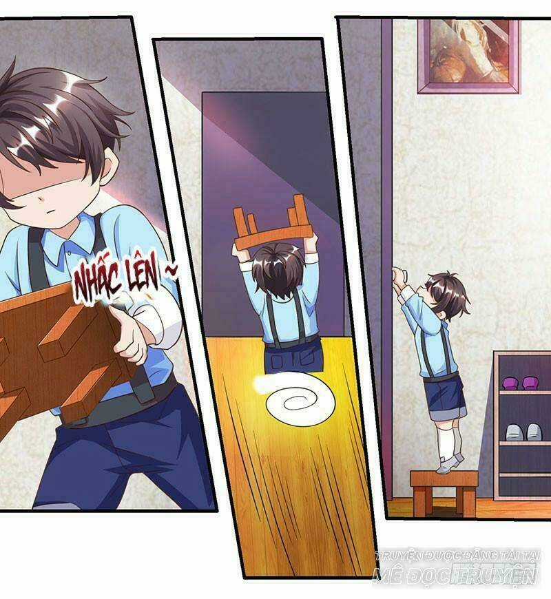 Tổng Tài Daddy Siêu Quyền Lực Chapter 20 trang 5