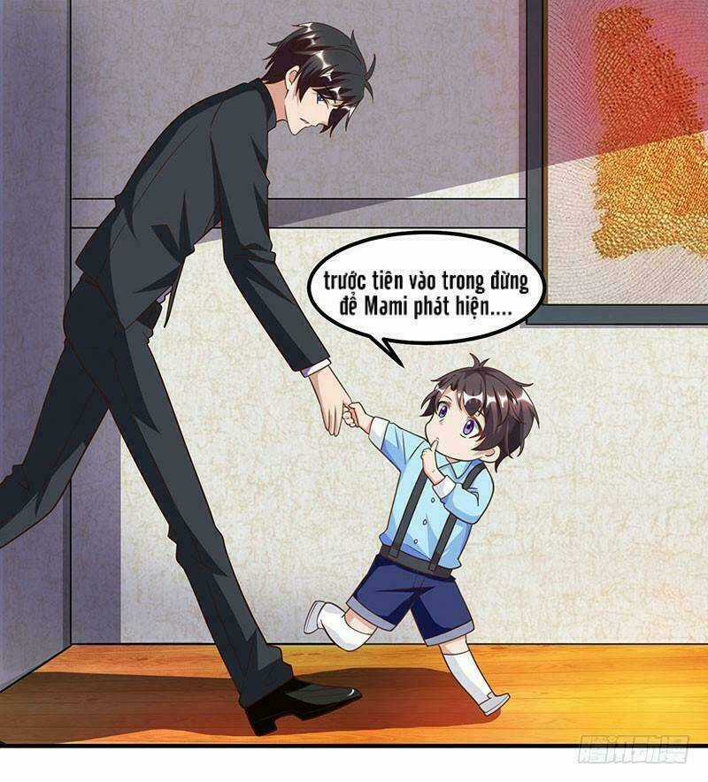 Tổng Tài Daddy Siêu Quyền Lực Chapter 20 trang 7