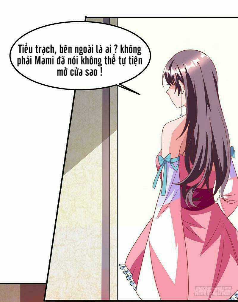 Tổng Tài Daddy Siêu Quyền Lực Chapter 20 trang 8