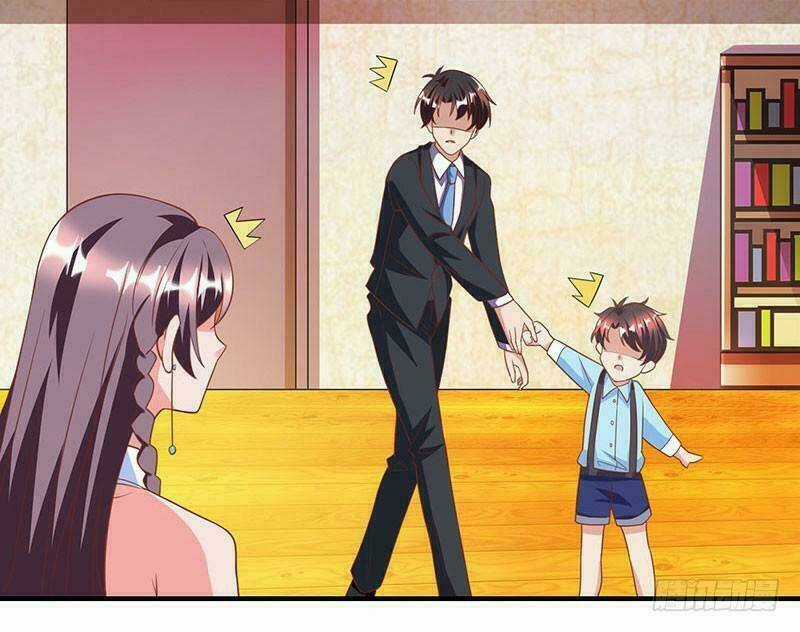 Tổng Tài Daddy Siêu Quyền Lực Chapter 20 trang 9