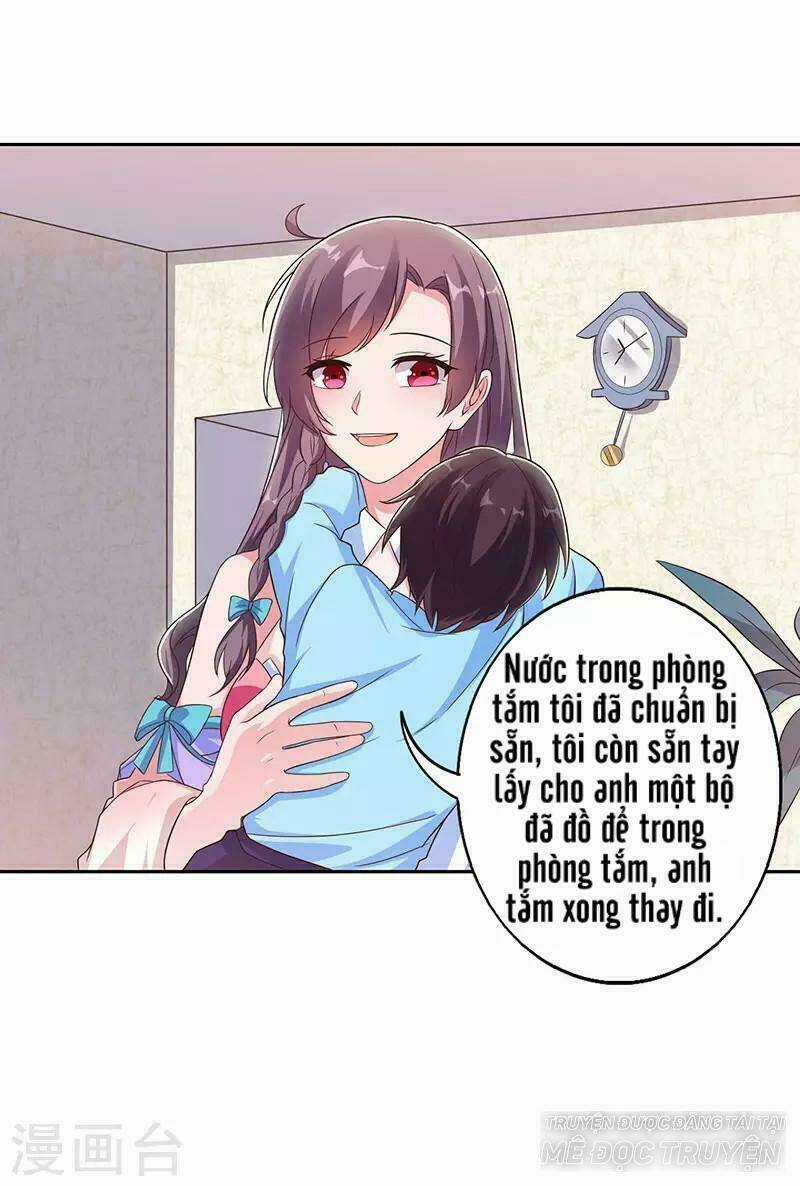 Tổng Tài Daddy Siêu Quyền Lực Chapter 21 trang 10