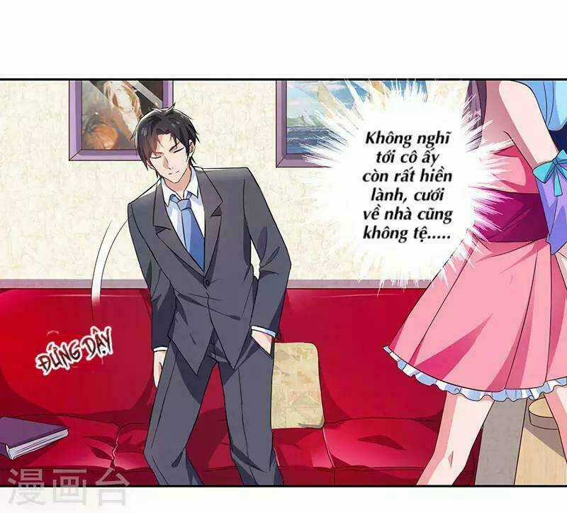 Tổng Tài Daddy Siêu Quyền Lực Chapter 21 trang 12