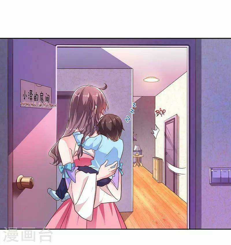 Tổng Tài Daddy Siêu Quyền Lực Chapter 21 trang 14