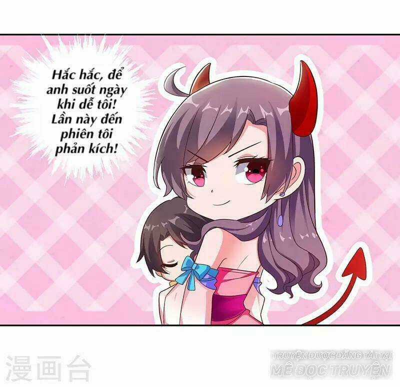 Tổng Tài Daddy Siêu Quyền Lực Chapter 21 trang 15