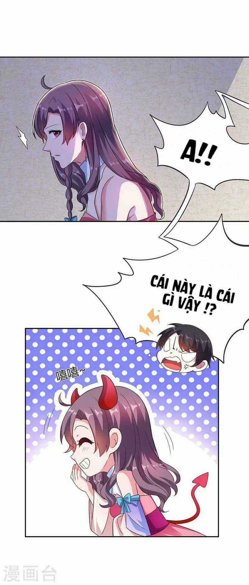 Tổng Tài Daddy Siêu Quyền Lực Chapter 21 trang 18