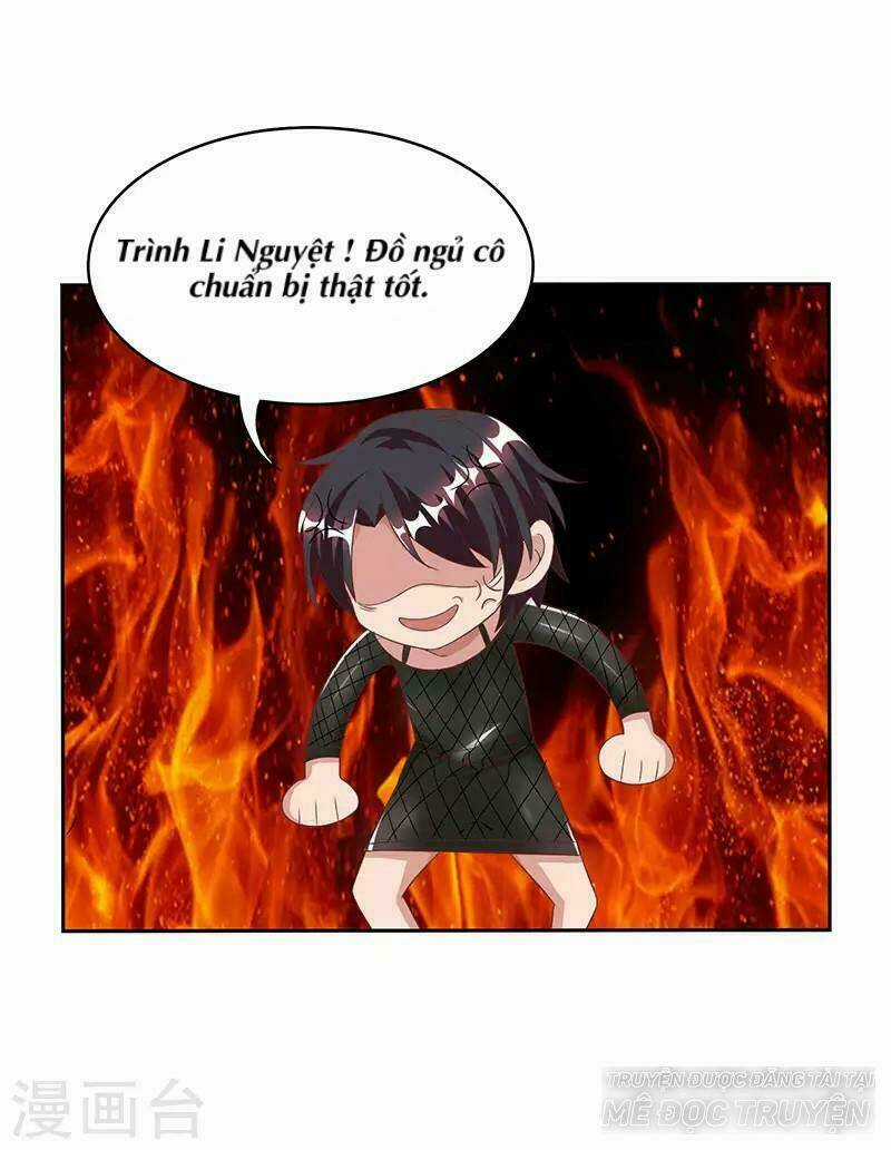 Tổng Tài Daddy Siêu Quyền Lực Chapter 21 trang 20