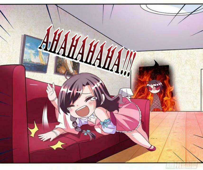 Tổng Tài Daddy Siêu Quyền Lực Chapter 21 trang 21