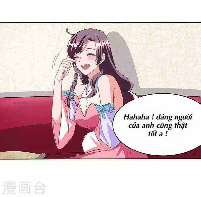 Tổng Tài Daddy Siêu Quyền Lực Chapter 21 trang 22