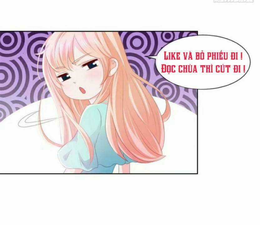 Tổng Tài Daddy Siêu Quyền Lực Chapter 21 trang 24