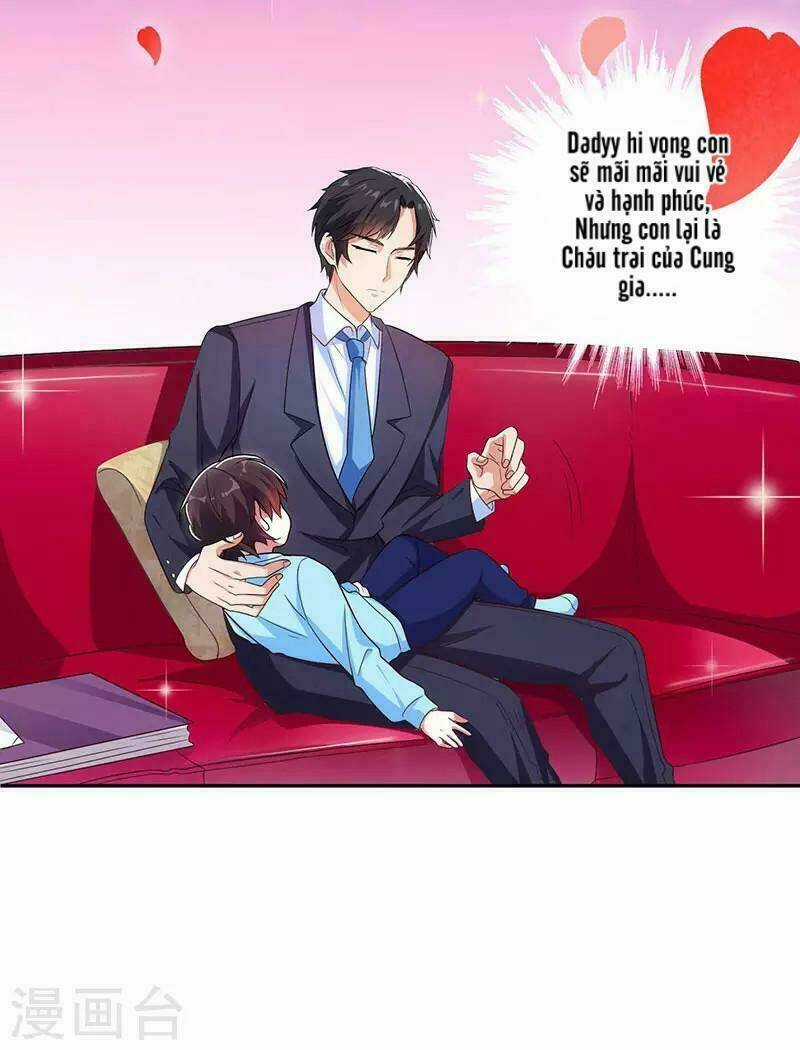 Tổng Tài Daddy Siêu Quyền Lực Chapter 21 trang 4