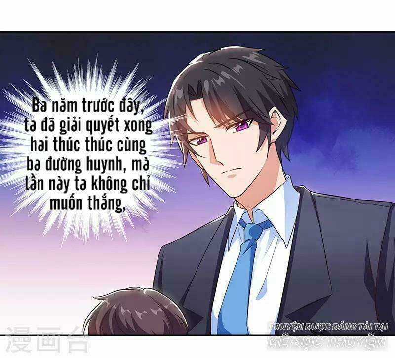 Tổng Tài Daddy Siêu Quyền Lực Chapter 21 trang 5