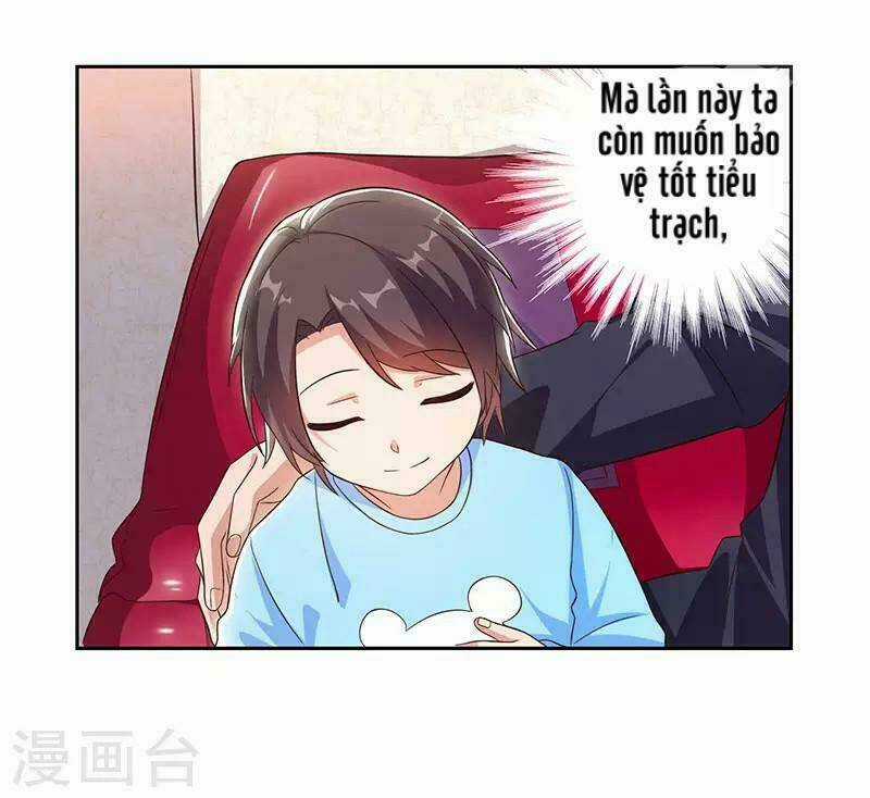 Tổng Tài Daddy Siêu Quyền Lực Chapter 21 trang 6