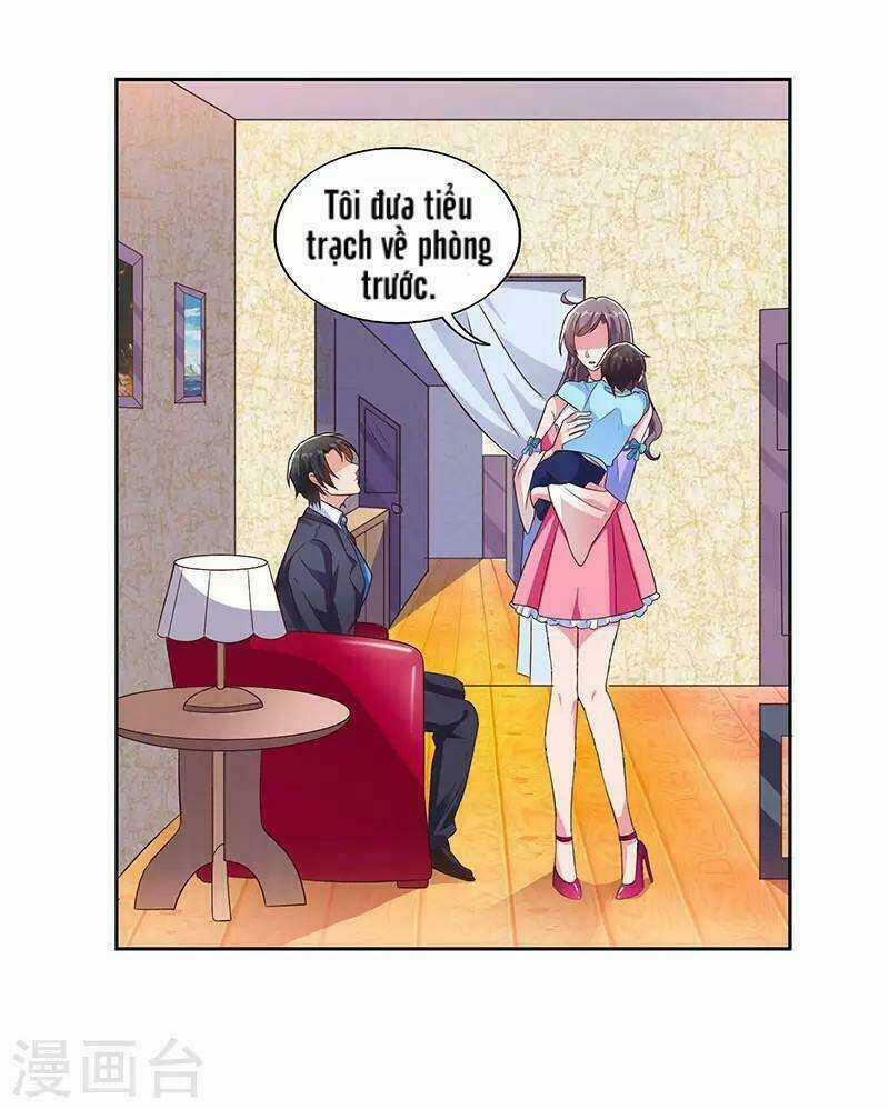 Tổng Tài Daddy Siêu Quyền Lực Chapter 21 trang 9