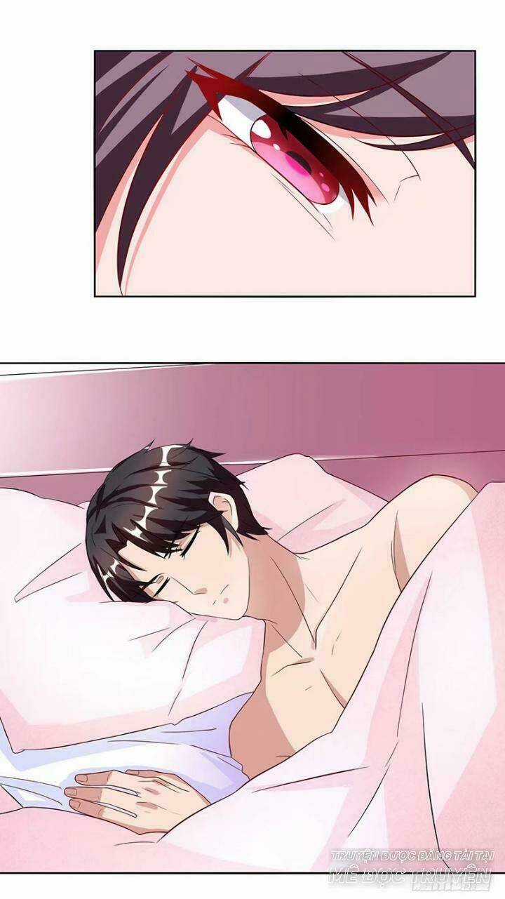 Tổng Tài Daddy Siêu Quyền Lực Chapter 22 trang 10