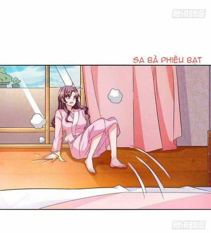 Tổng Tài Daddy Siêu Quyền Lực Chapter 22 trang 13