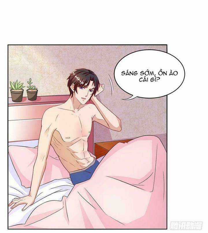 Tổng Tài Daddy Siêu Quyền Lực Chapter 22 trang 14