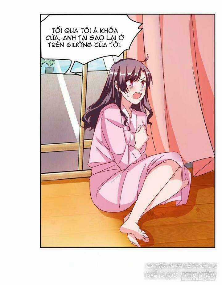 Tổng Tài Daddy Siêu Quyền Lực Chapter 22 trang 15