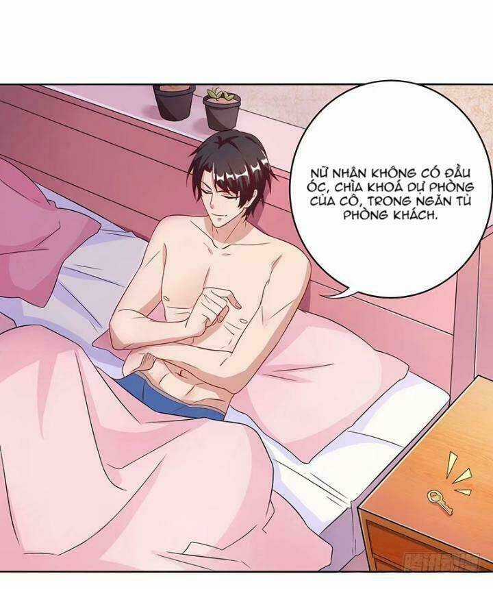 Tổng Tài Daddy Siêu Quyền Lực Chapter 22 trang 16