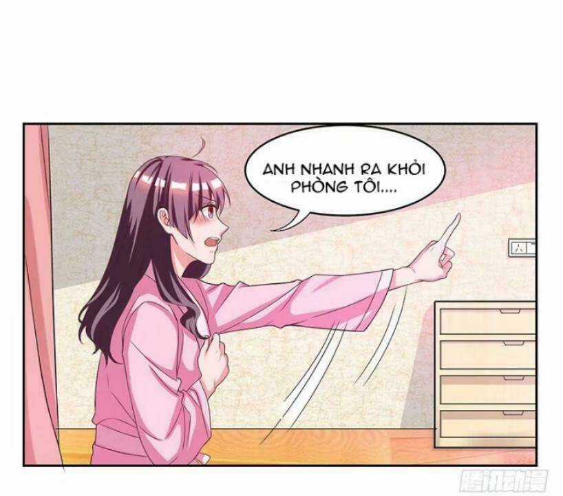 Tổng Tài Daddy Siêu Quyền Lực Chapter 22 trang 18