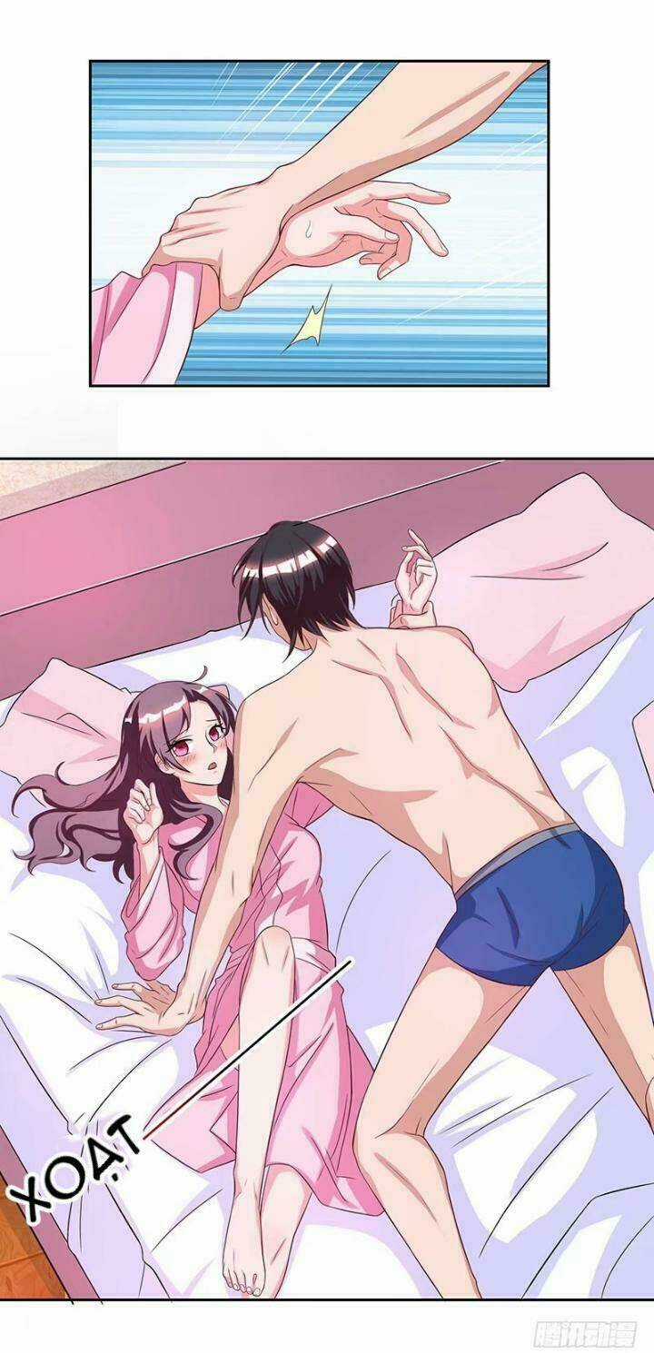 Tổng Tài Daddy Siêu Quyền Lực Chapter 22 trang 19