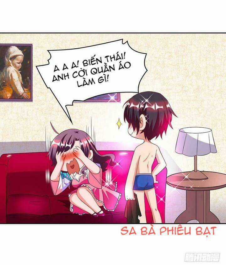 Tổng Tài Daddy Siêu Quyền Lực Chapter 22 trang 2