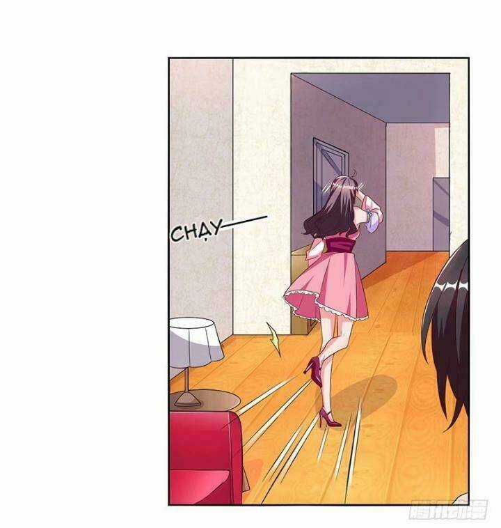 Tổng Tài Daddy Siêu Quyền Lực Chapter 22 trang 3