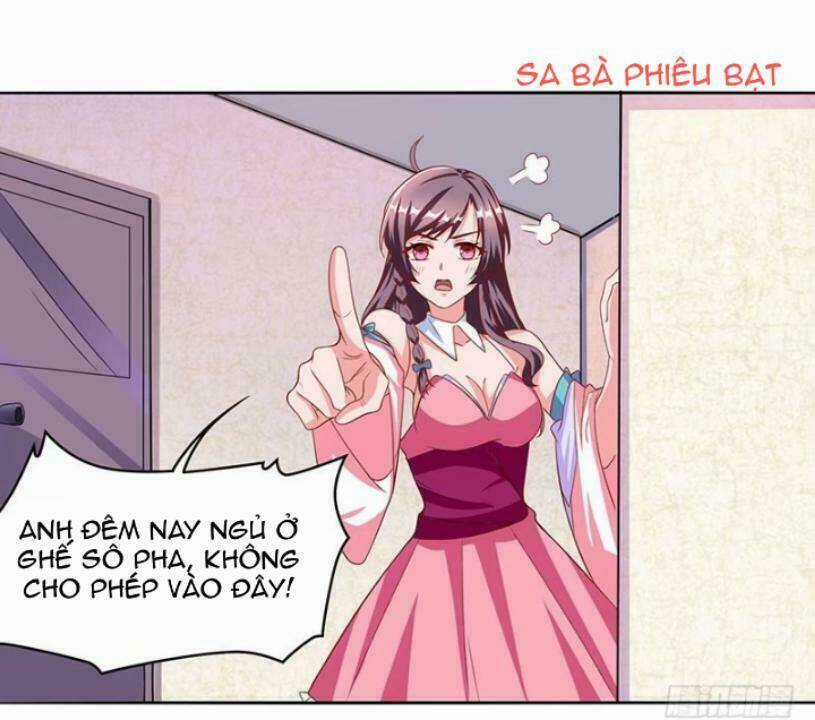 Tổng Tài Daddy Siêu Quyền Lực Chapter 22 trang 4