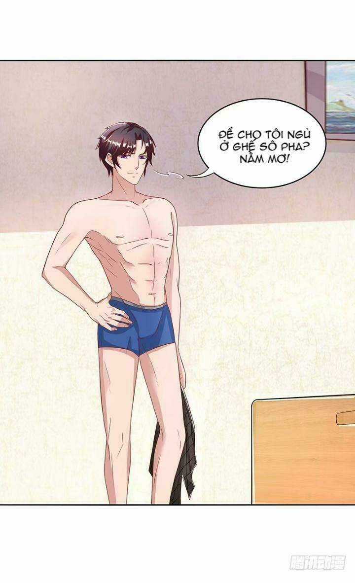 Tổng Tài Daddy Siêu Quyền Lực Chapter 22 trang 6