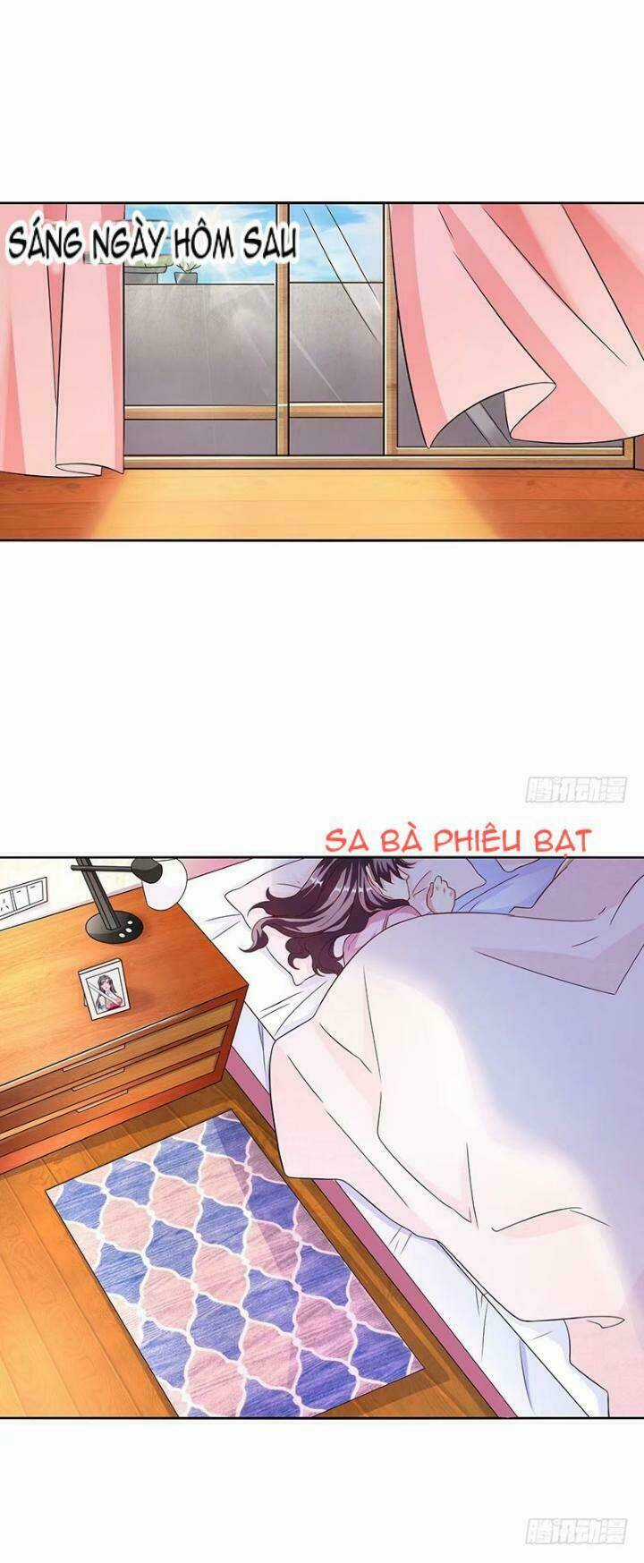 Tổng Tài Daddy Siêu Quyền Lực Chapter 22 trang 8