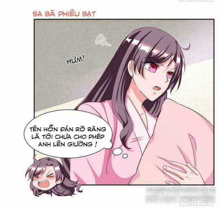 Tổng Tài Daddy Siêu Quyền Lực Chapter 23 trang 10