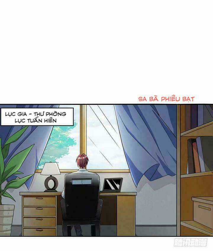 Tổng Tài Daddy Siêu Quyền Lực Chapter 23 trang 12