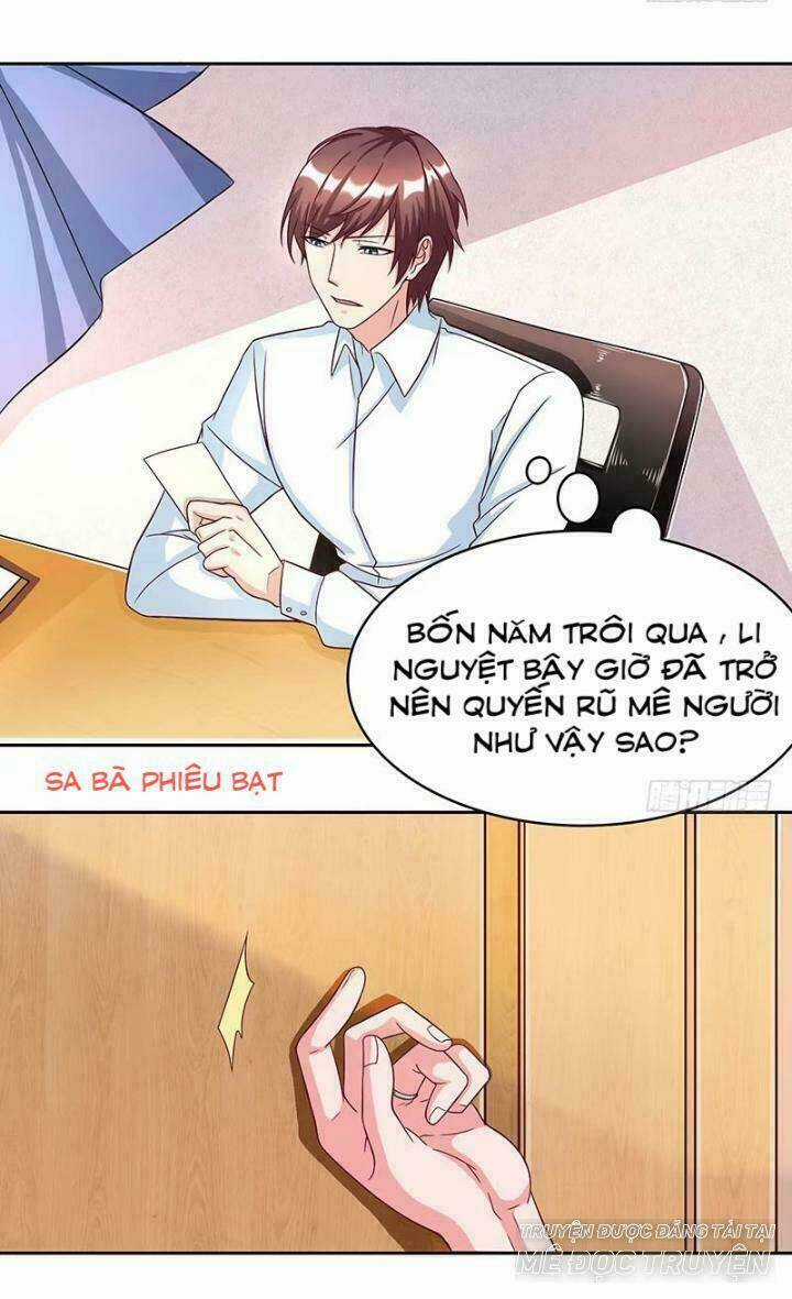 Tổng Tài Daddy Siêu Quyền Lực Chapter 23 trang 15