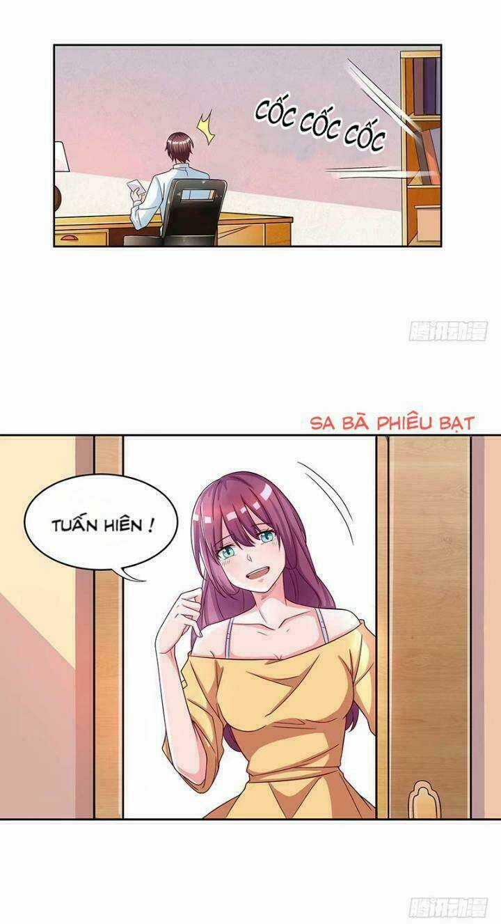 Tổng Tài Daddy Siêu Quyền Lực Chapter 23 trang 16