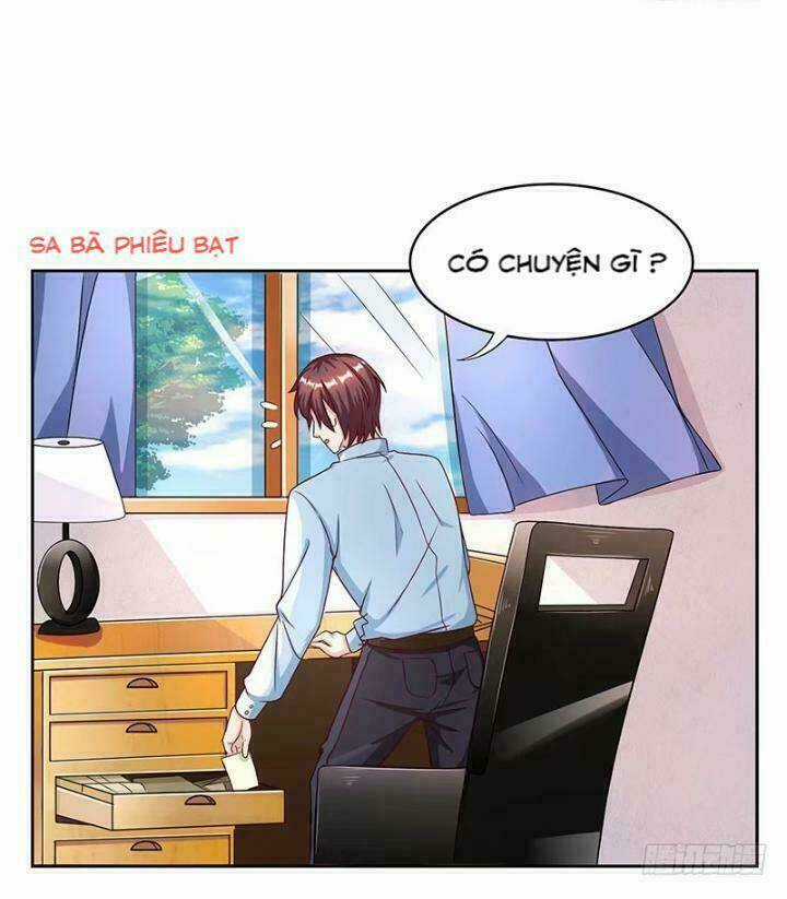 Tổng Tài Daddy Siêu Quyền Lực Chapter 23 trang 17