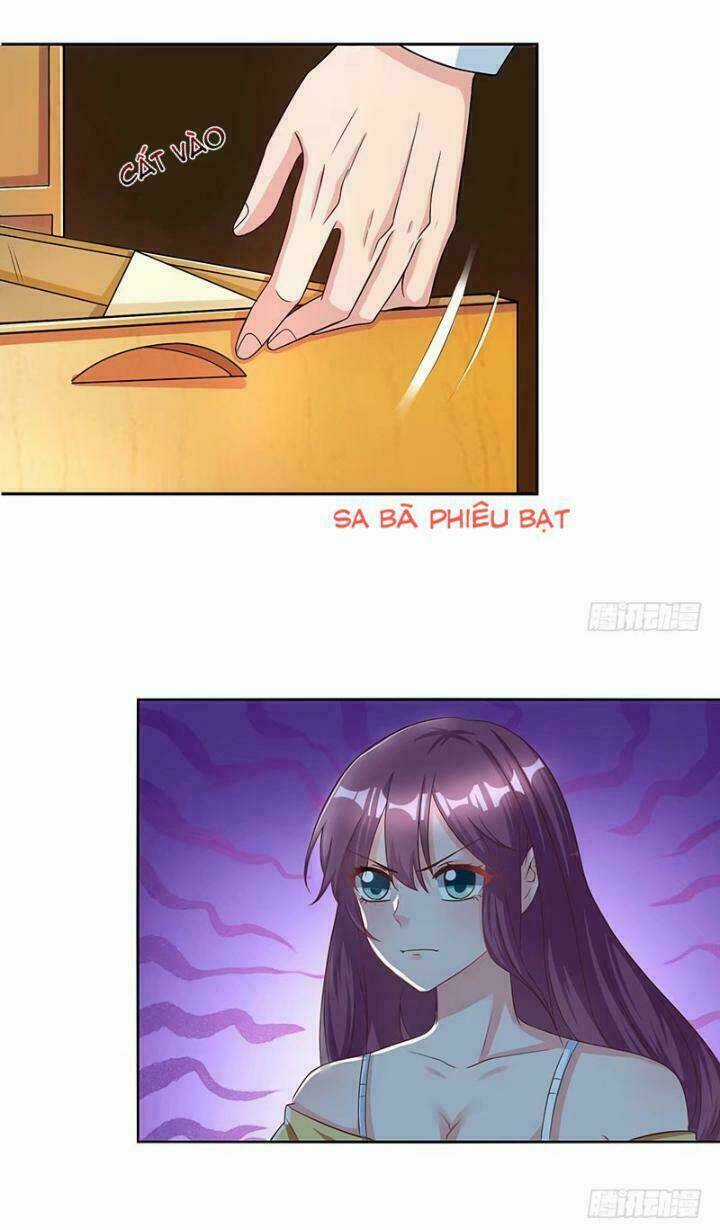 Tổng Tài Daddy Siêu Quyền Lực Chapter 23 trang 18