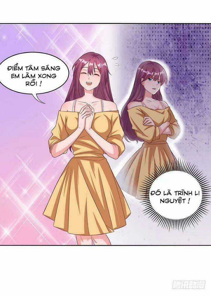 Tổng Tài Daddy Siêu Quyền Lực Chapter 23 trang 19