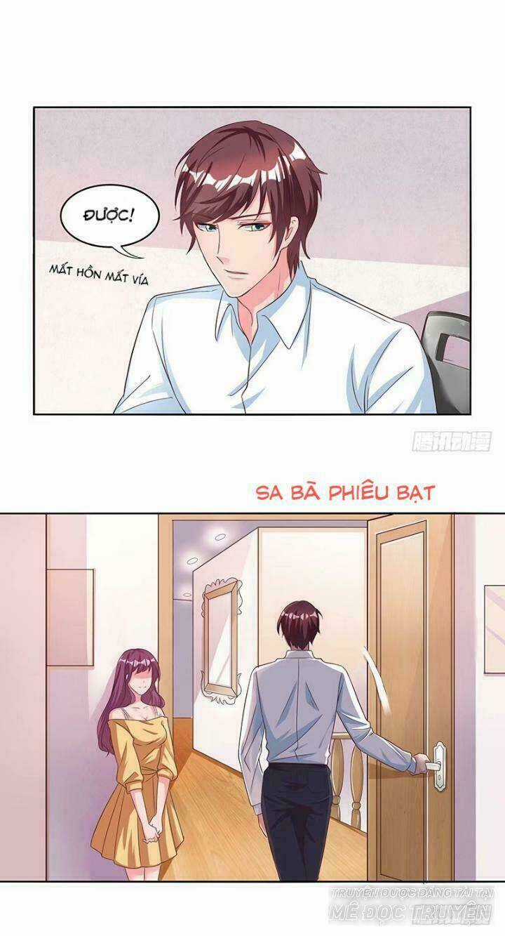 Tổng Tài Daddy Siêu Quyền Lực Chapter 23 trang 20