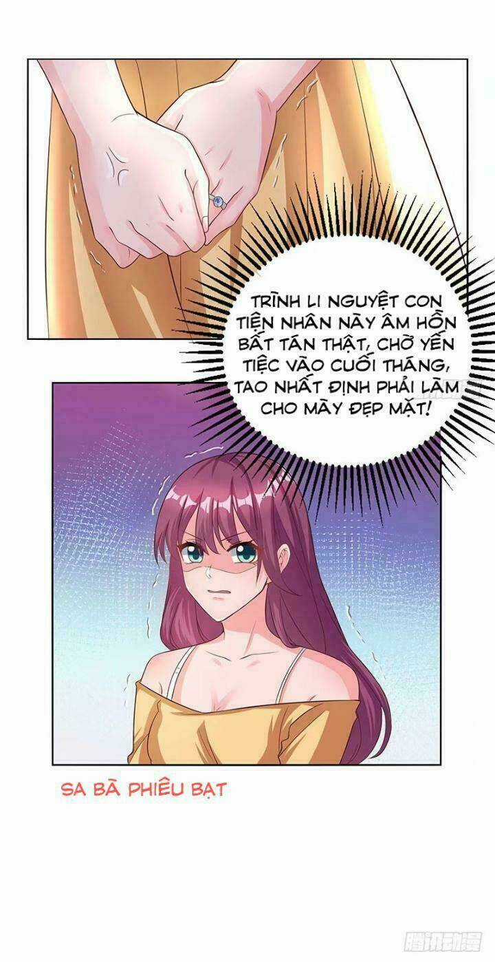 Tổng Tài Daddy Siêu Quyền Lực Chapter 23 trang 21