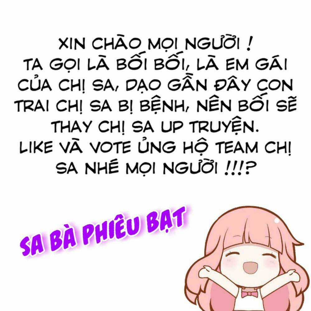 Tổng Tài Daddy Siêu Quyền Lực Chapter 23 trang 23