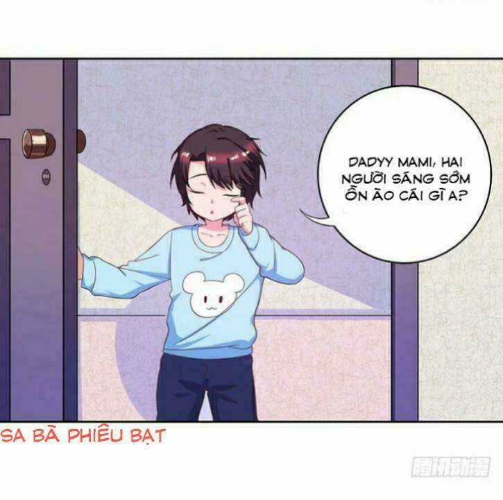 Tổng Tài Daddy Siêu Quyền Lực Chapter 23 trang 3