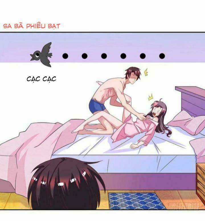Tổng Tài Daddy Siêu Quyền Lực Chapter 23 trang 4