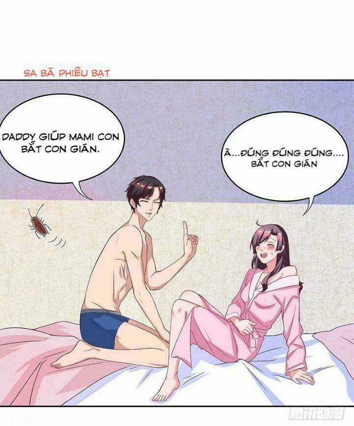 Tổng Tài Daddy Siêu Quyền Lực Chapter 23 trang 6