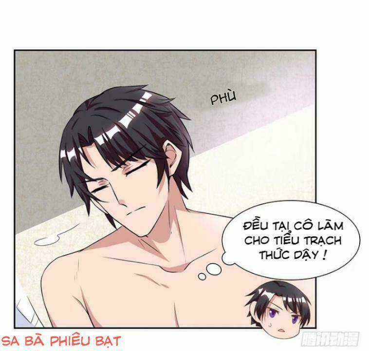 Tổng Tài Daddy Siêu Quyền Lực Chapter 23 trang 9