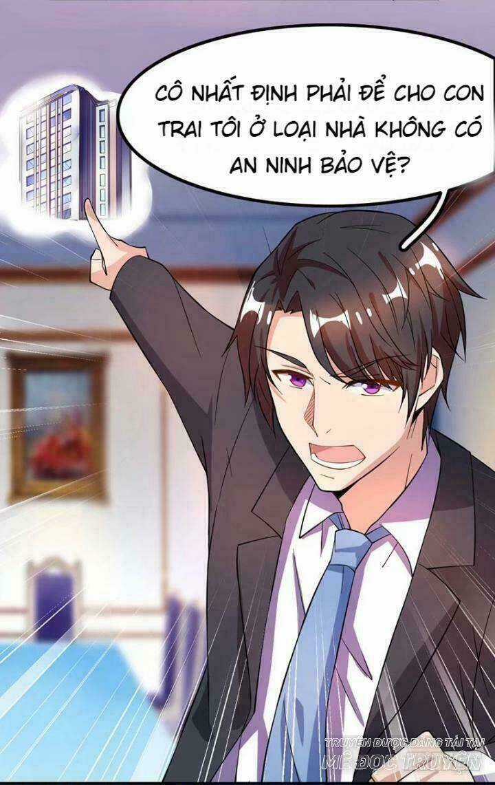 Tổng Tài Daddy Siêu Quyền Lực Chapter 24 trang 10